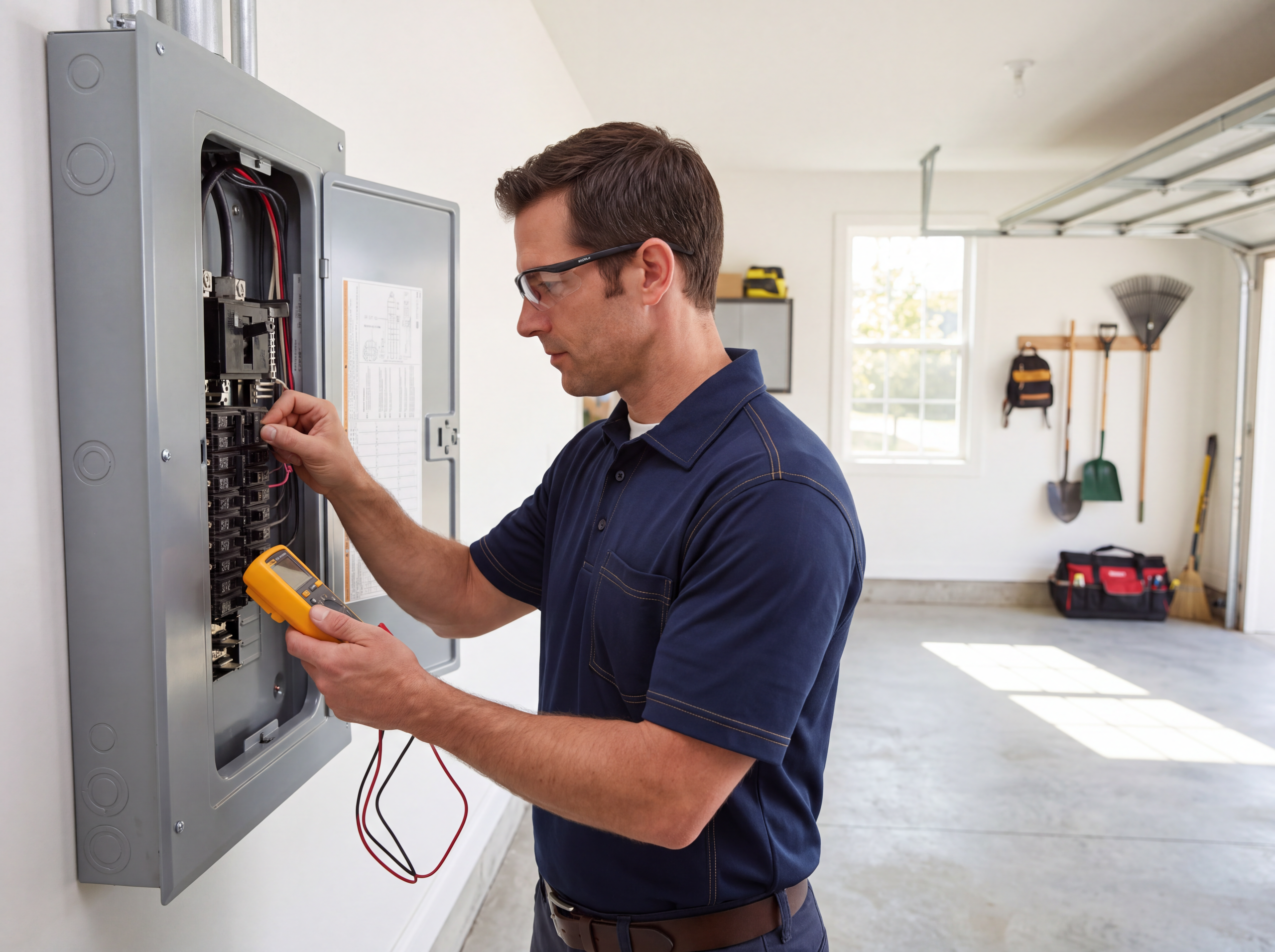 Quick Fix Electric electrical service work